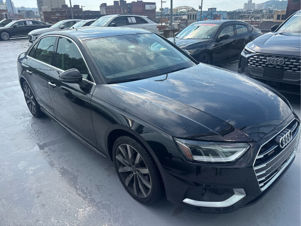 2021 AUDI A4