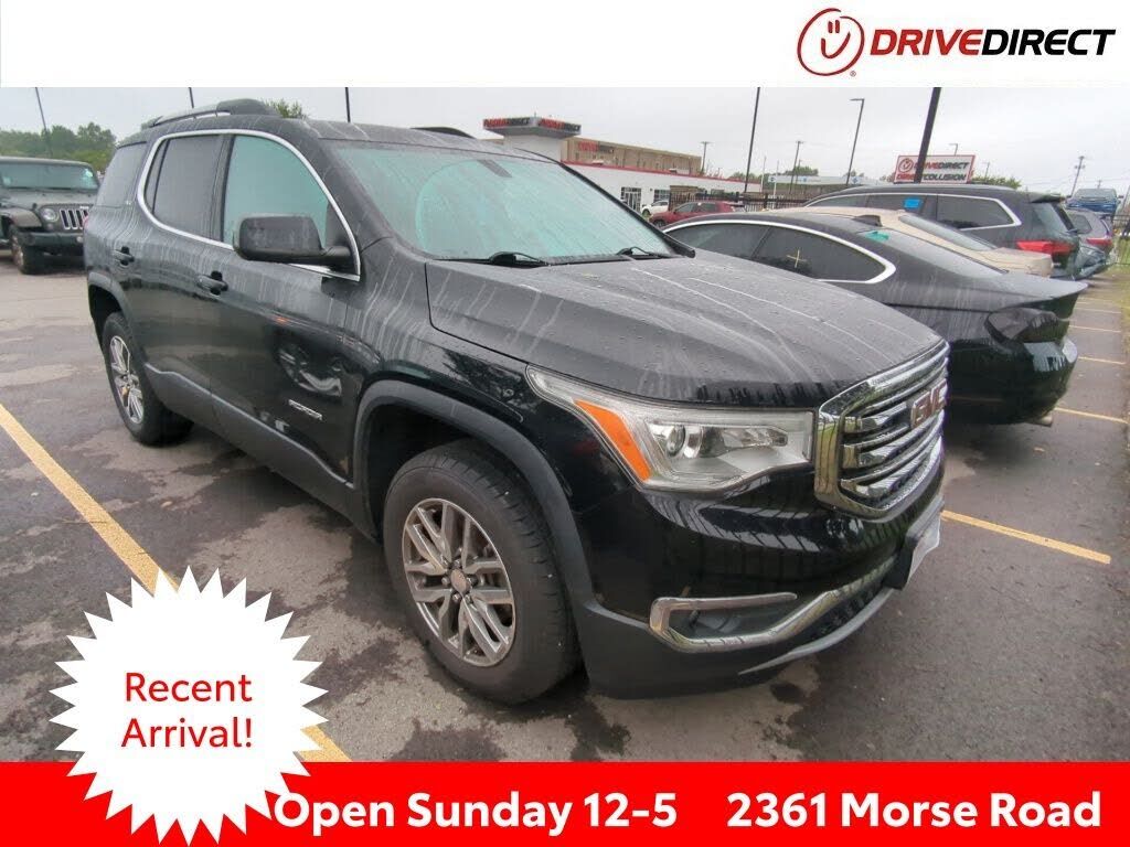 2019 GMC Acadia