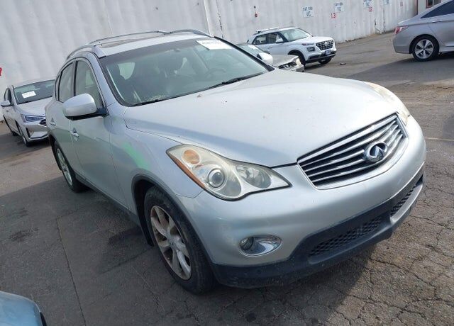 2009 INFINITI EX35