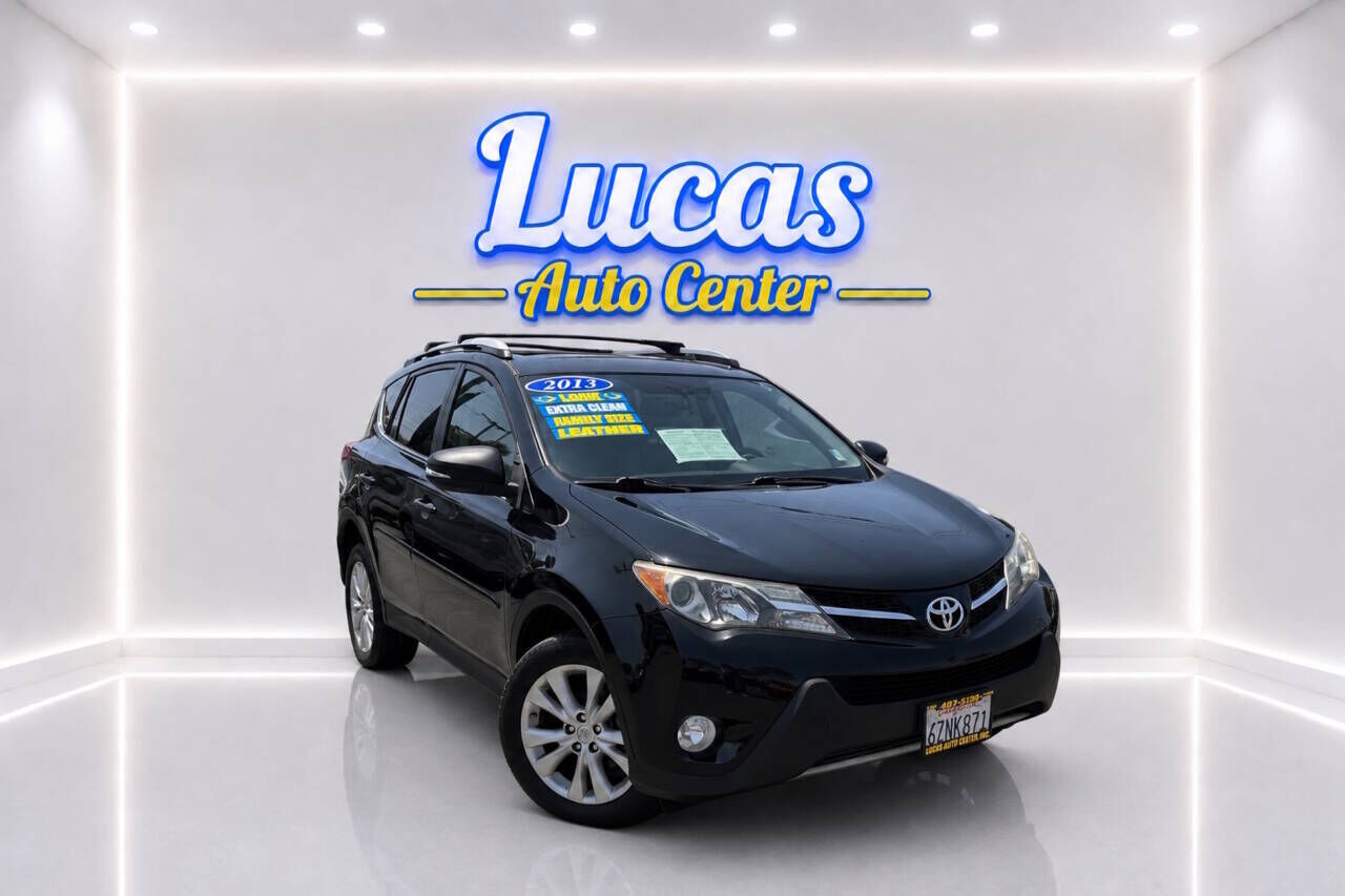 2013 TOYOTA RAV4