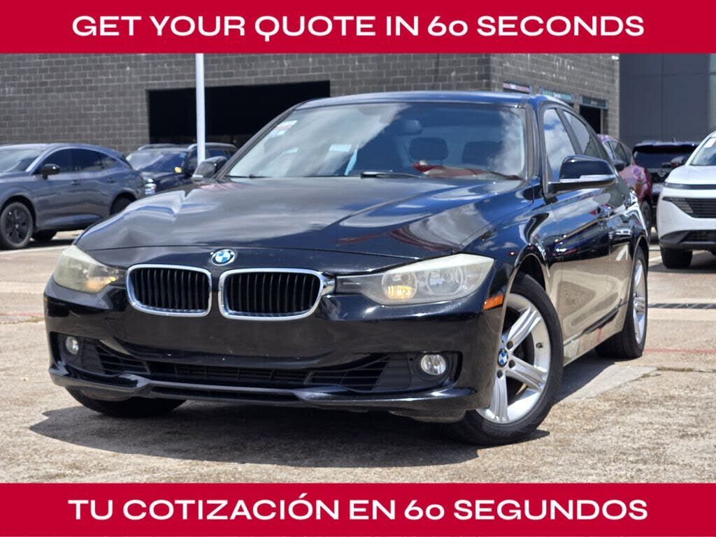 2013 BMW 3 Series
