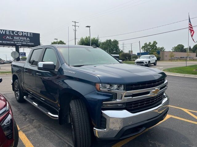 2021 CHEVROLET Silverado