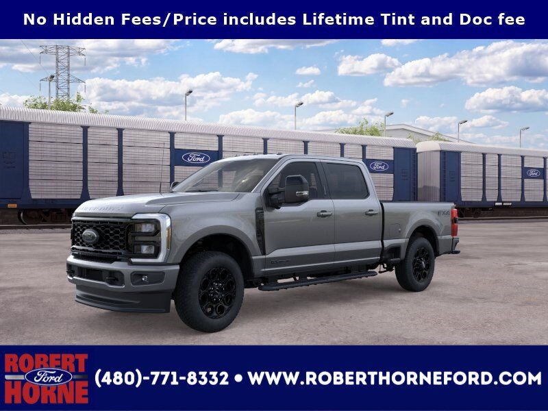 2026 FORD F-250