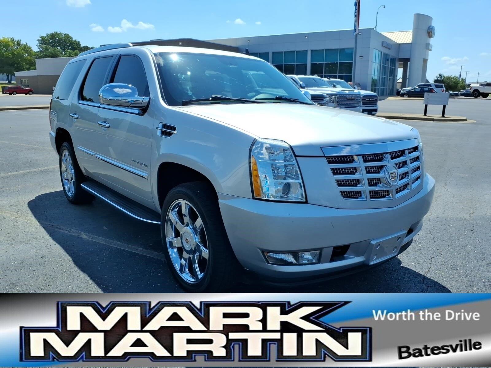 2014 CADILLAC Escalade