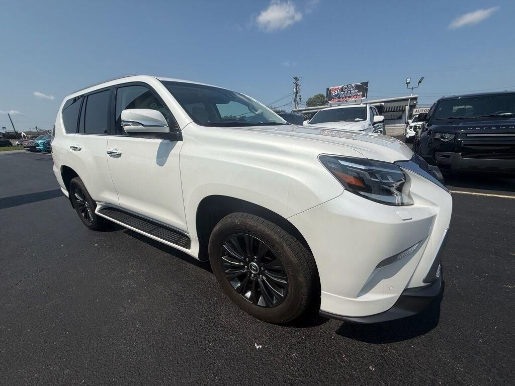 2023 LEXUS GX