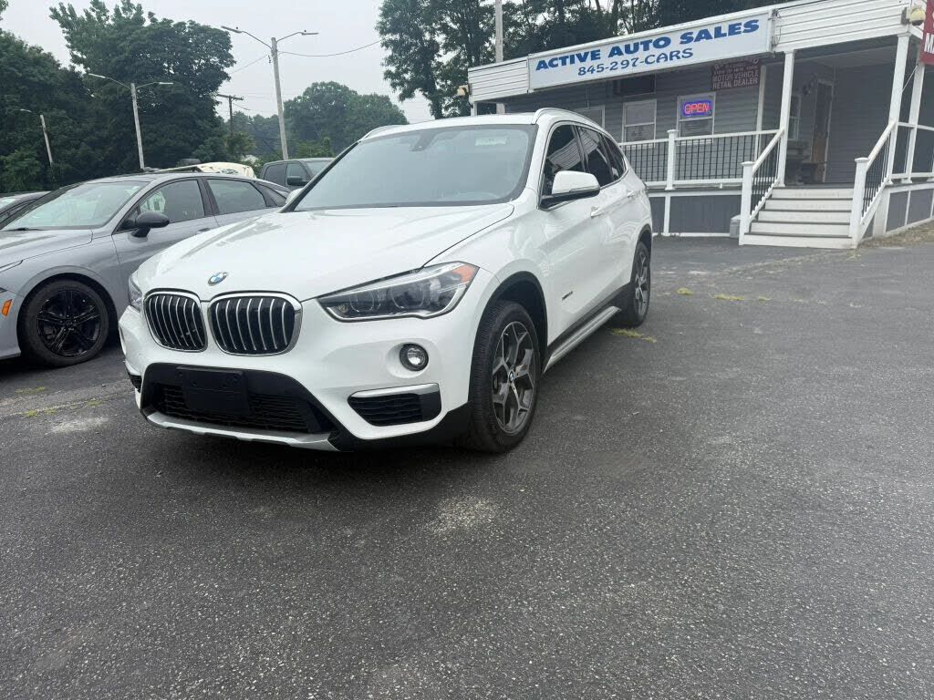 2018 BMW X1