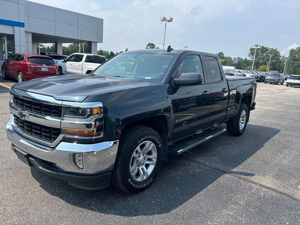 2019 CHEVROLET Silverado LD