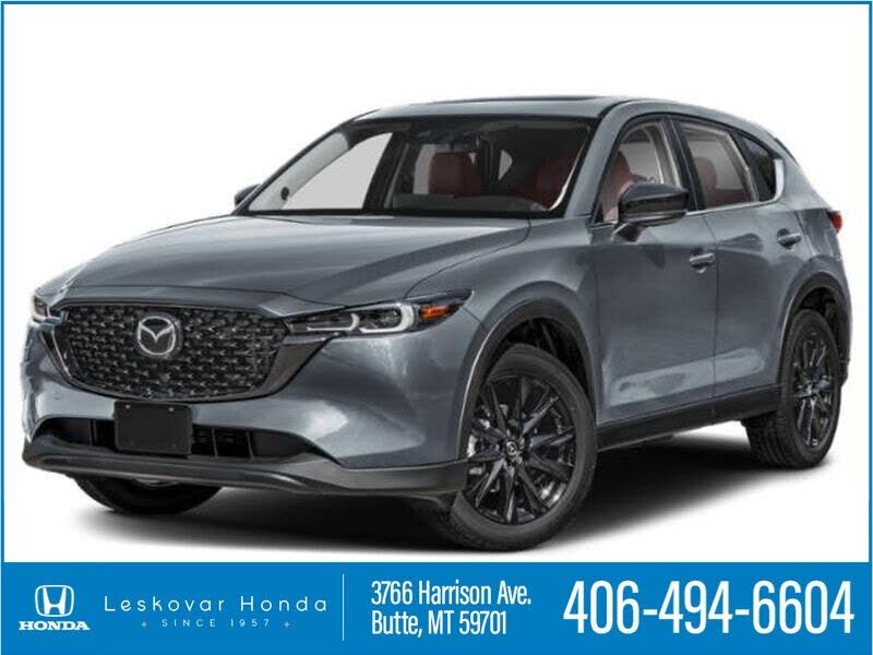 2025 MAZDA CX-5