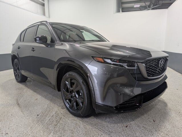 2026 MAZDA CX-5