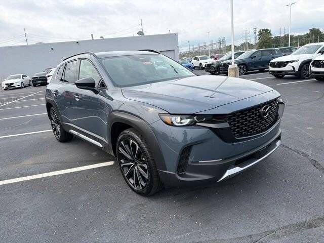 2026 MAZDA CX-50