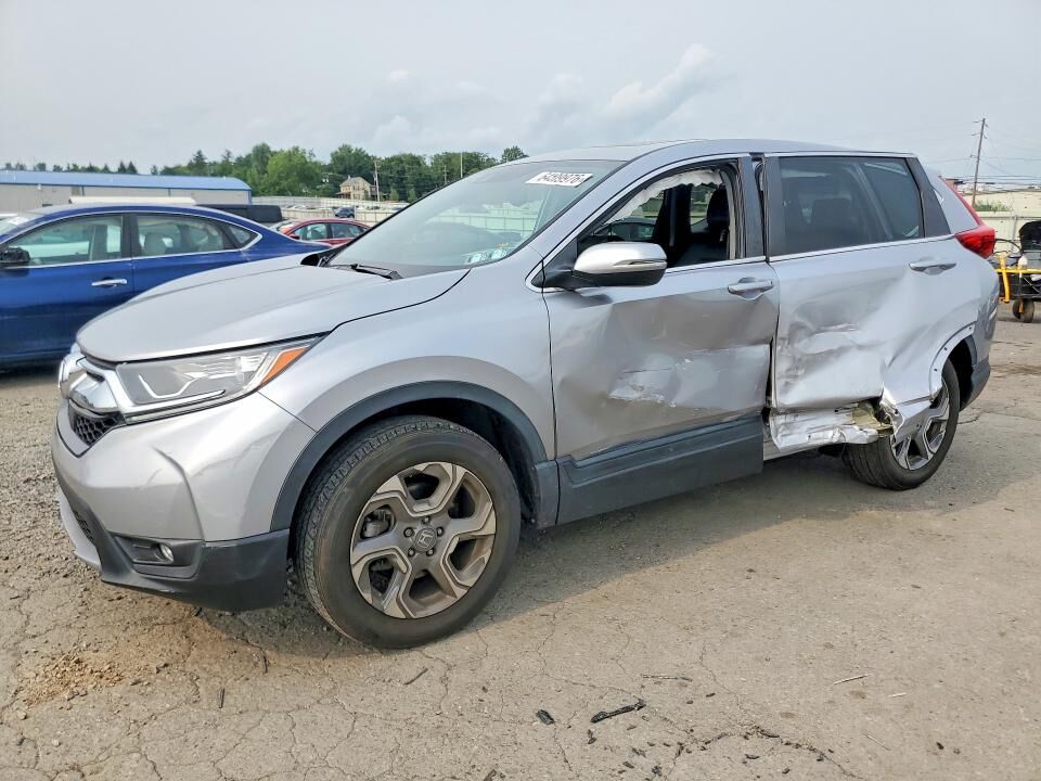 2019 HONDA CR-V