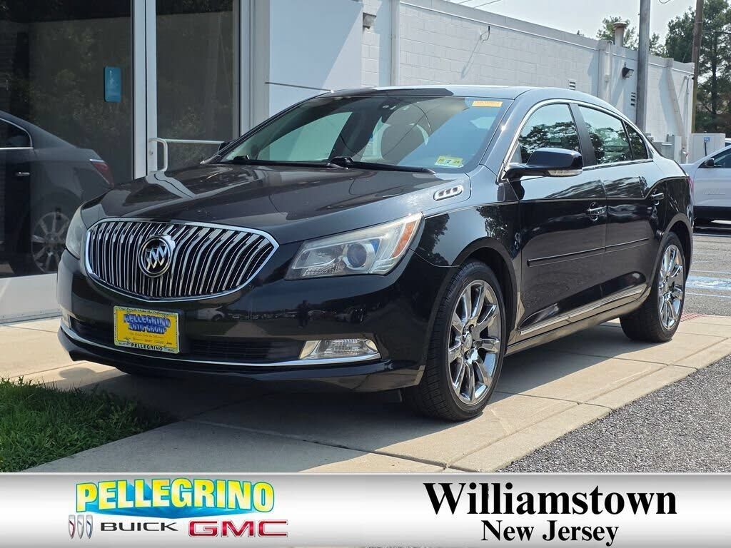 2015 BUICK LaCrosse