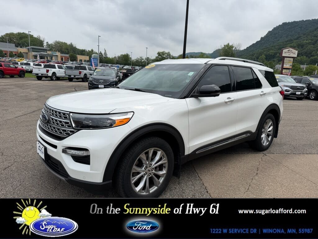 2020 FORD Explorer