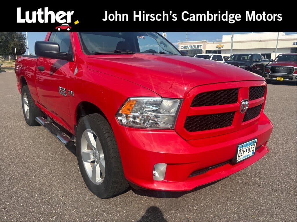 2013 RAM 1500