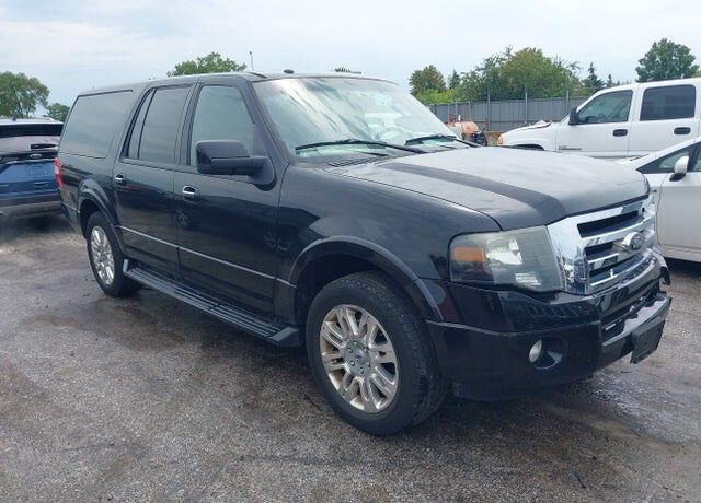 2014 FORD Expedition