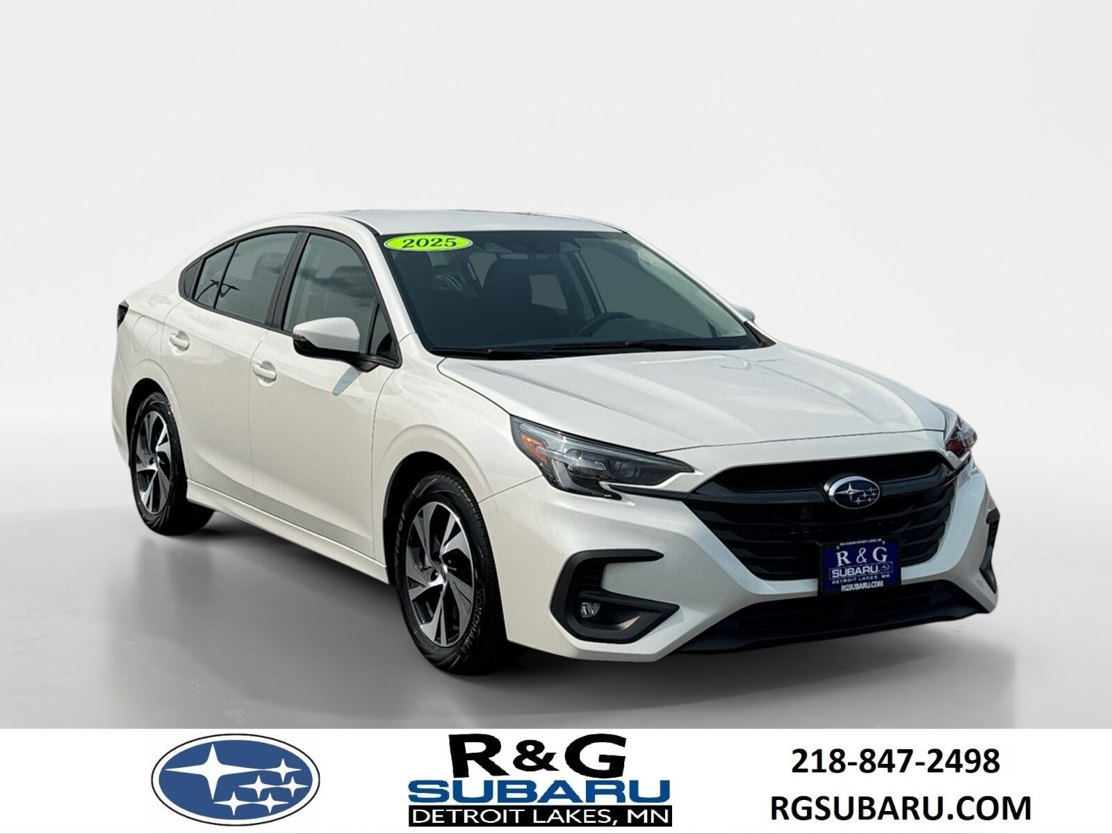 2025 SUBARU Legacy