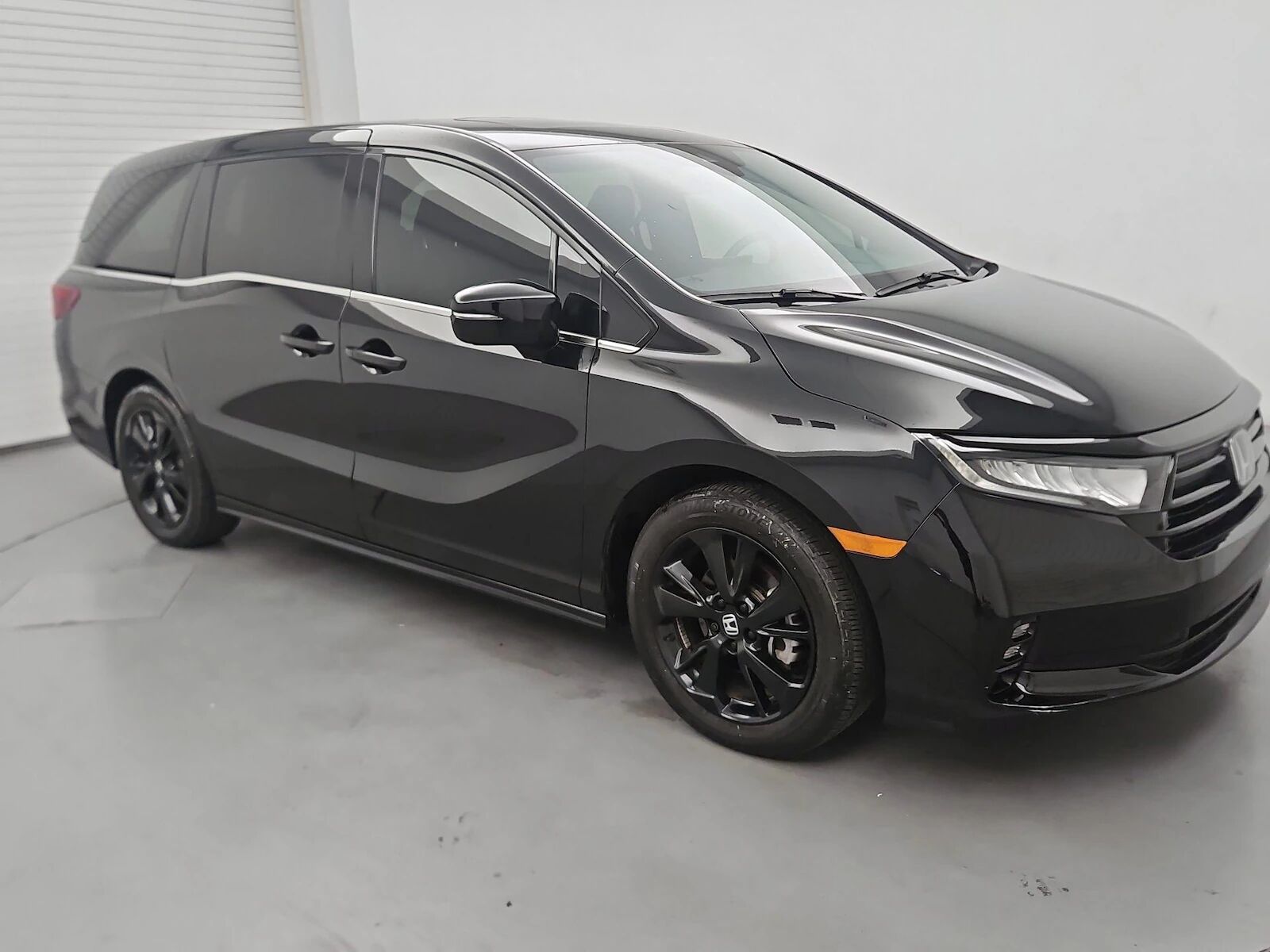 2024 HONDA Odyssey