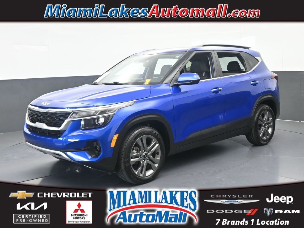 2023 KIA Seltos