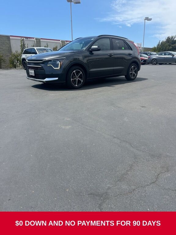 2025 KIA Niro