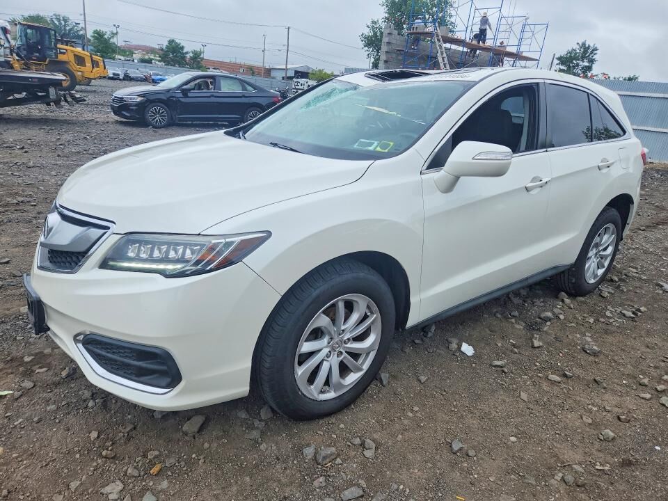 2018 ACURA RDX