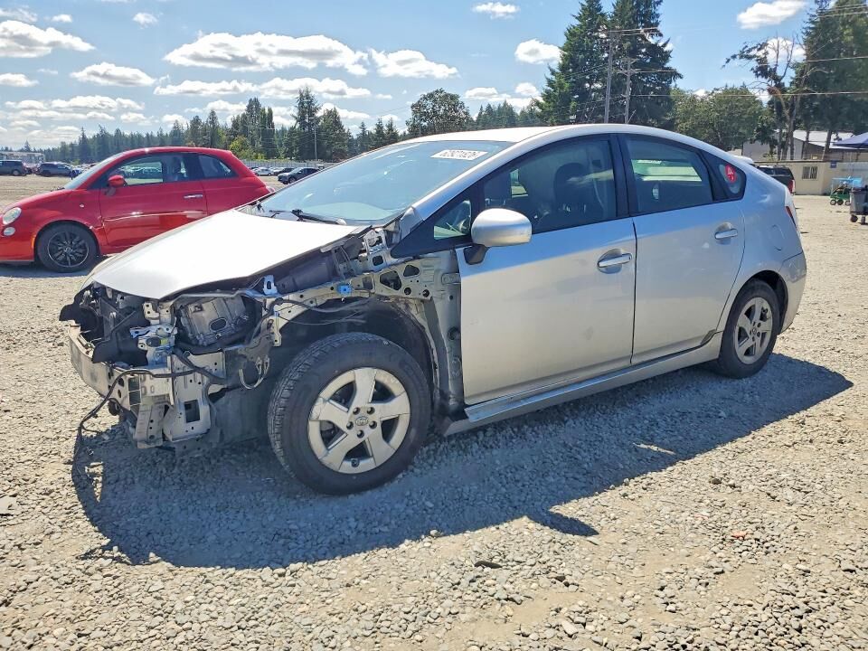2010 TOYOTA PRIUS