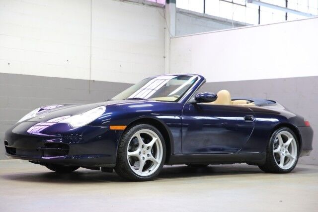 2003 PORSCHE 911