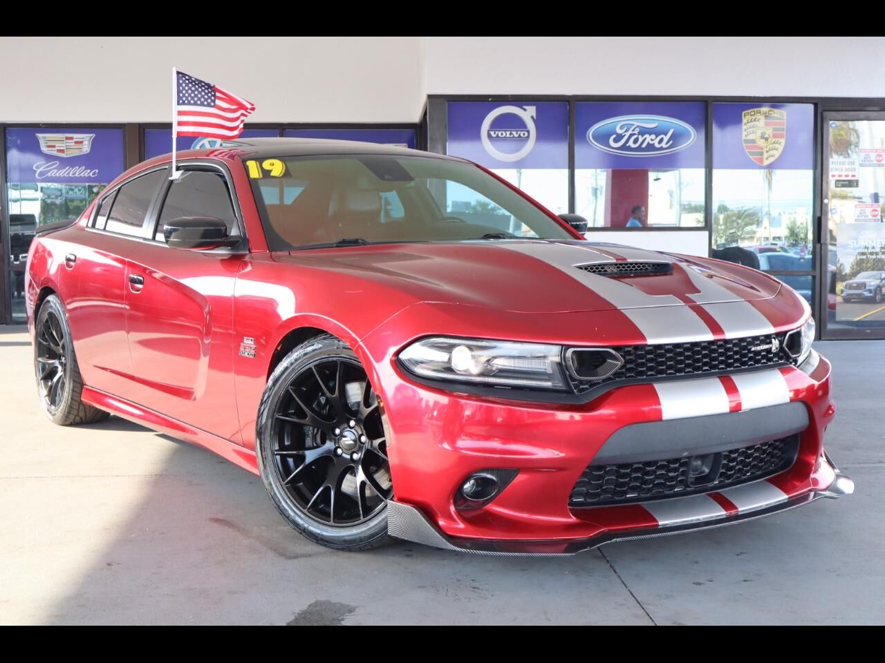 2019 DODGE Charger