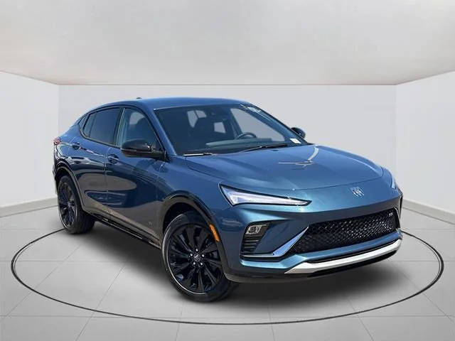 2026 BUICK Envista