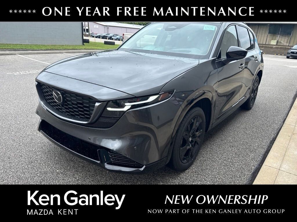 2026 MAZDA CX-5