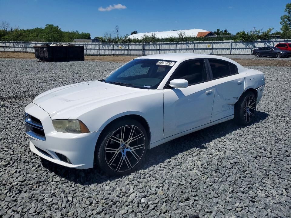 2011 DODGE Charger