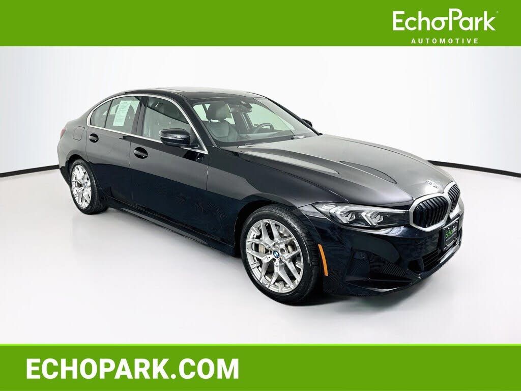 2026 BMW 3 Series