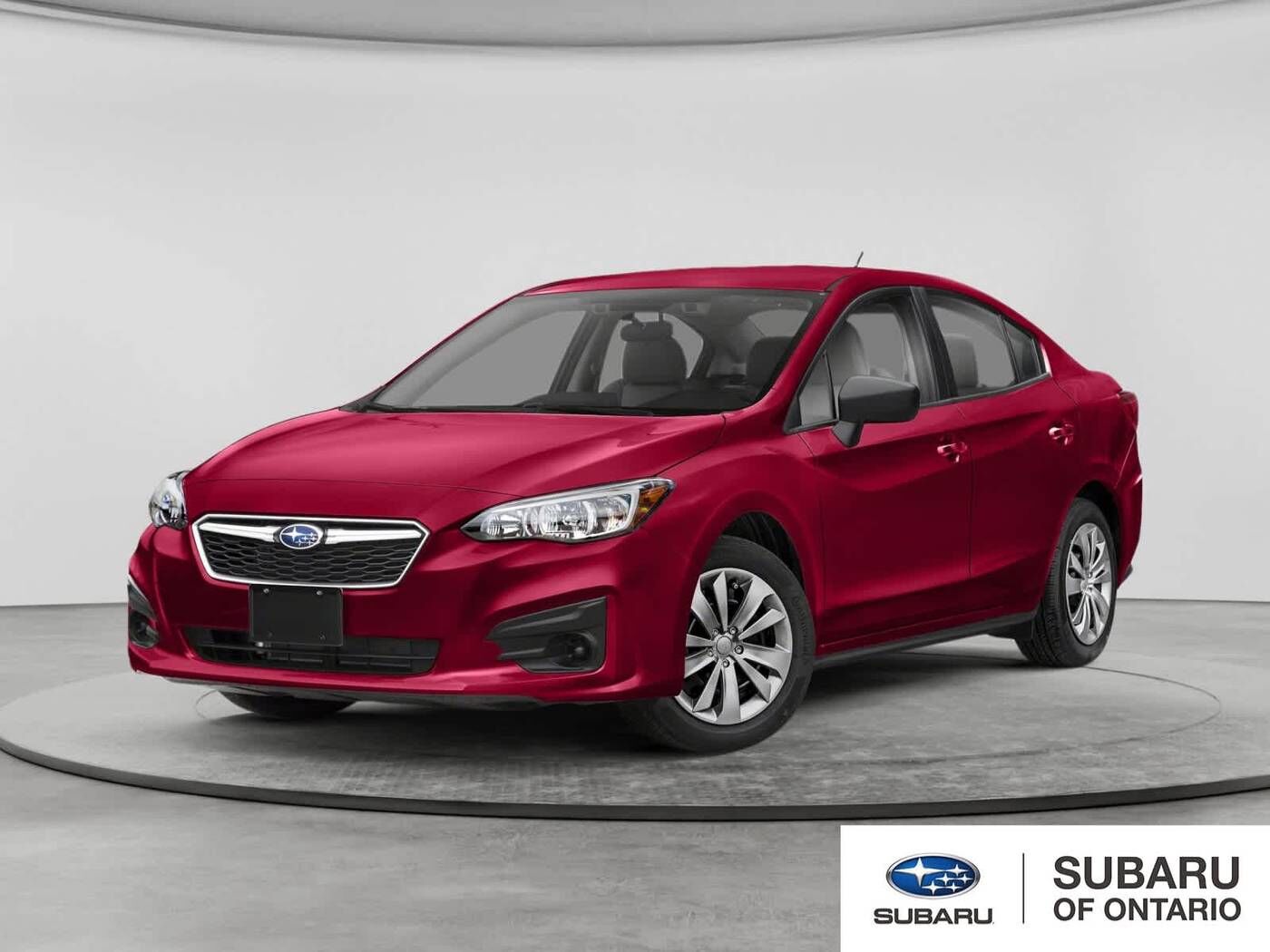 2019 SUBARU Impreza