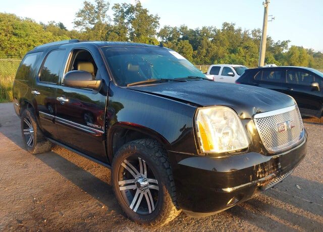 2007 GMC Yukon