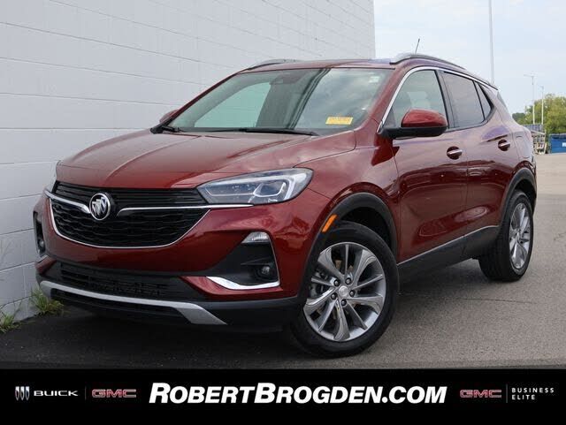 2023 BUICK Encore GX