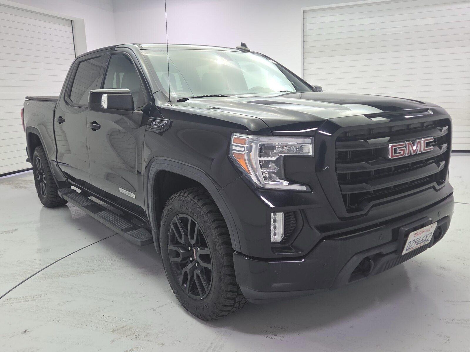 2020 GMC Sierra