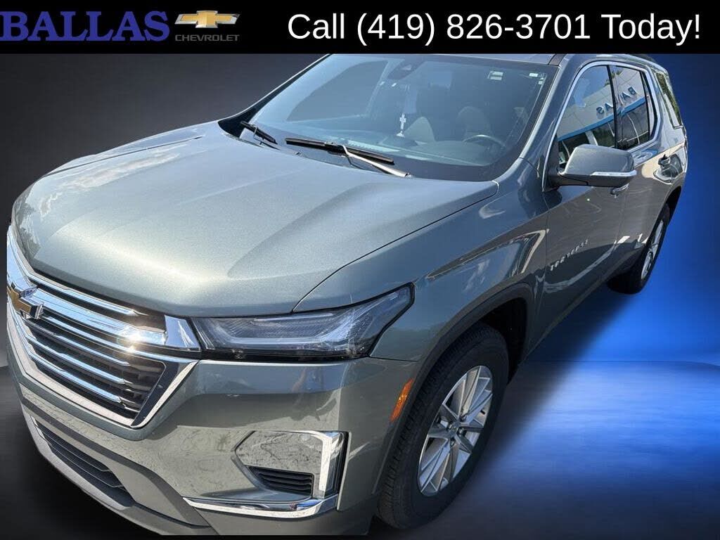 2022 CHEVROLET Traverse