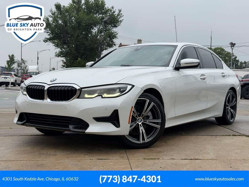 2020 BMW 3 Series