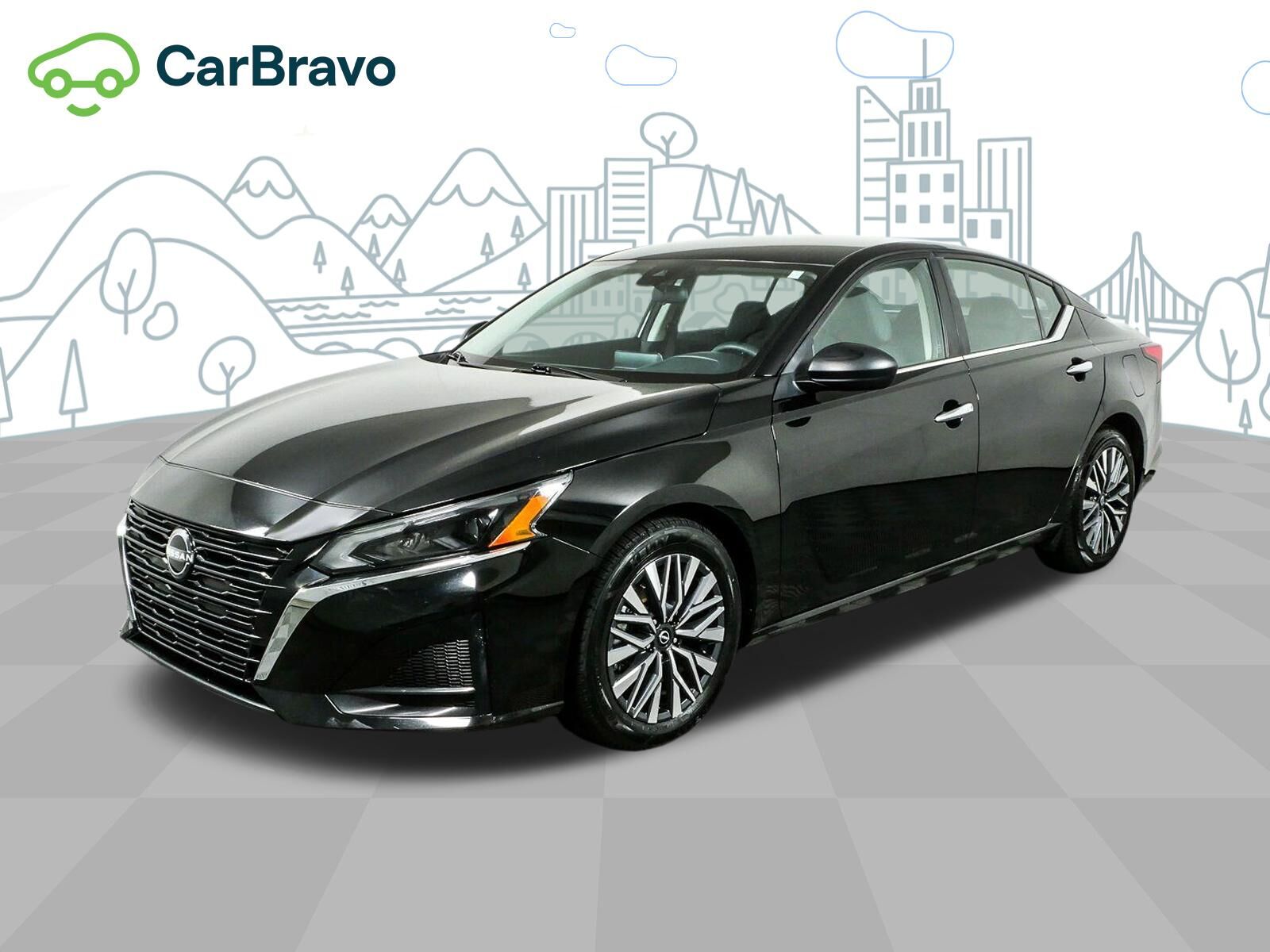 2024 NISSAN Altima