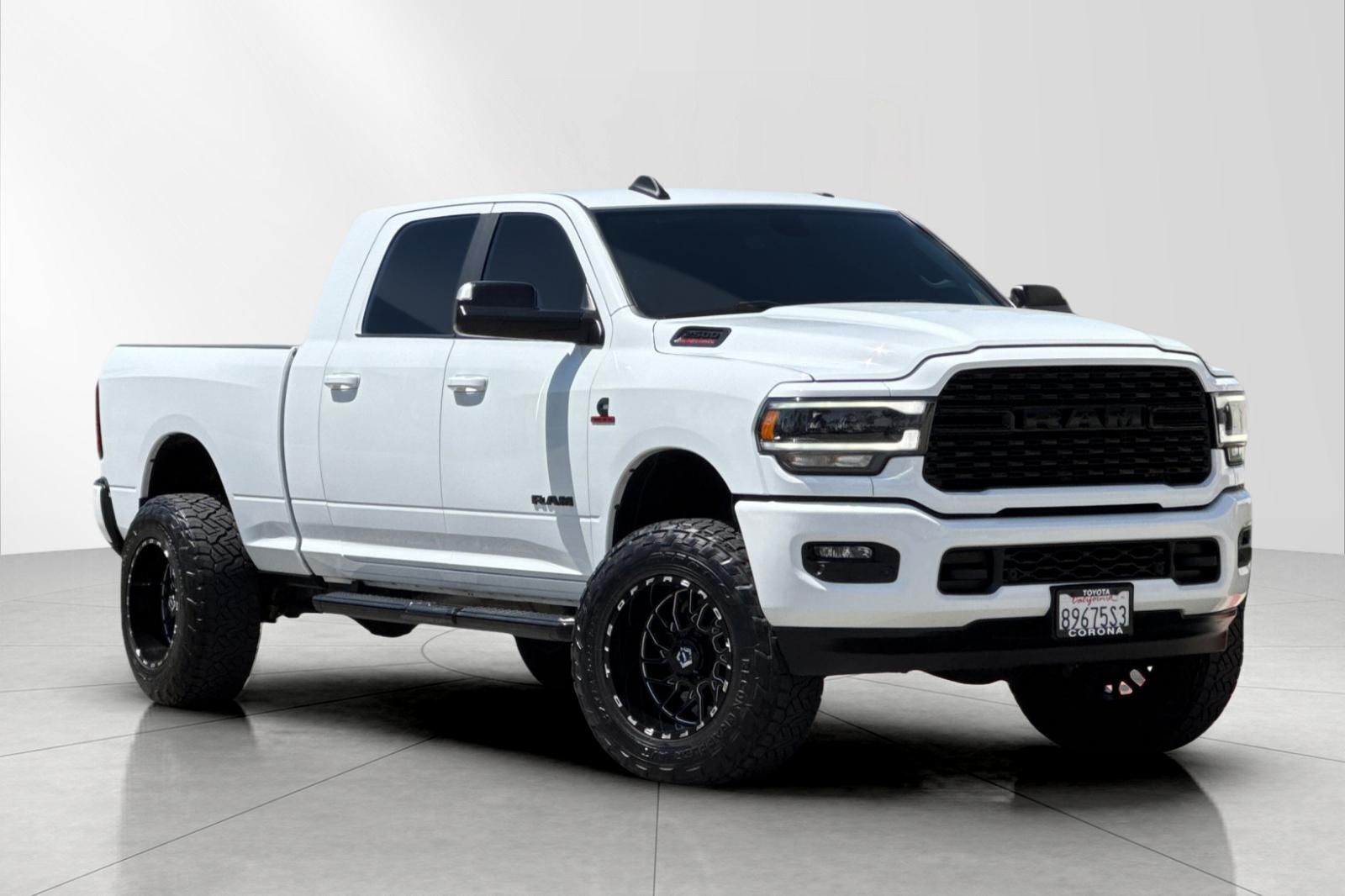 2022 RAM 2500