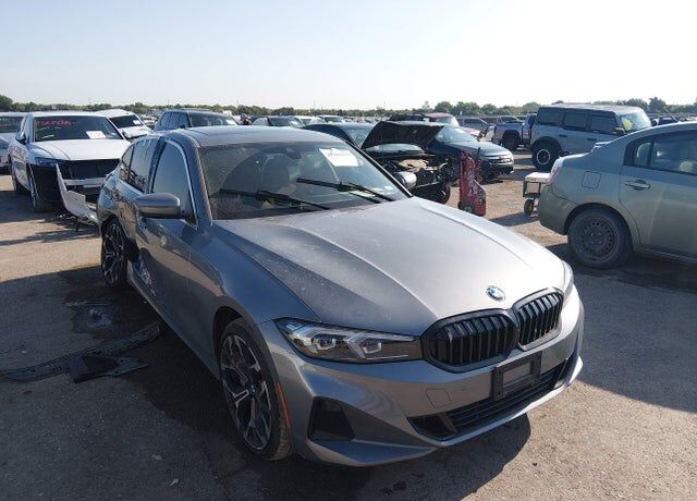 2025 BMW 3 Series