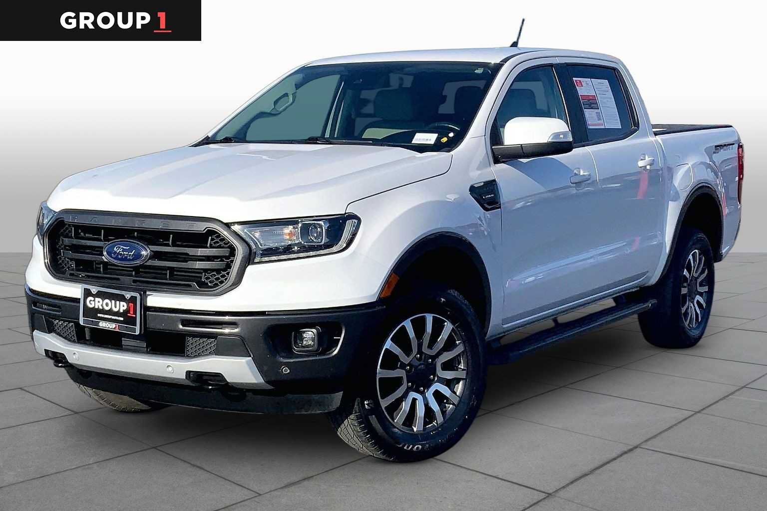 2019 FORD Ranger