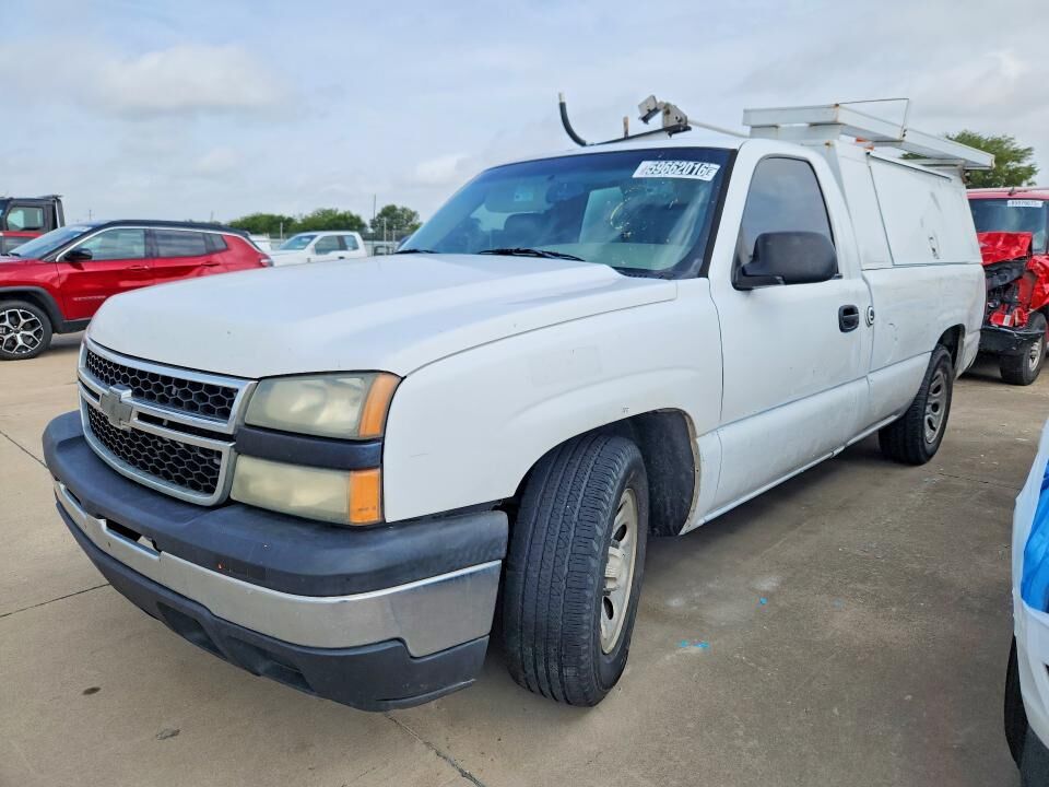 2006 CHEVROLET Silverado
