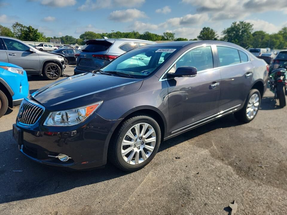 2013 BUICK LaCrosse
