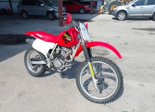 2001 HONDA XR