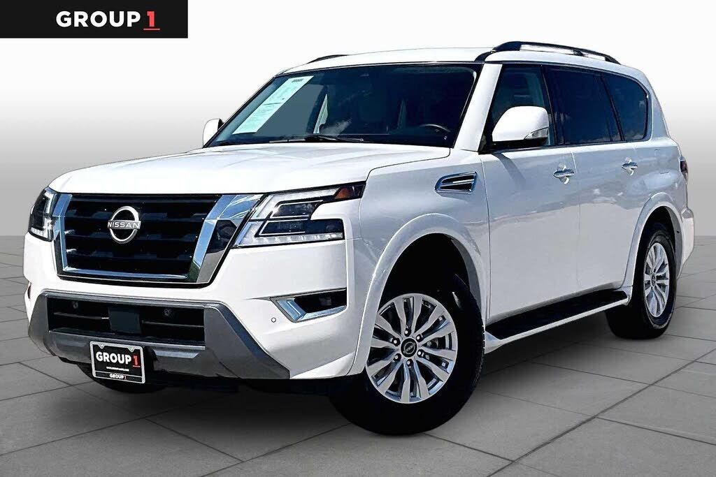 2023 NISSAN Armada