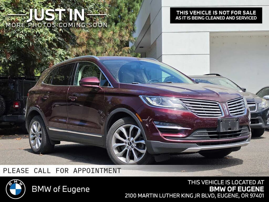 2017 LINCOLN MKC