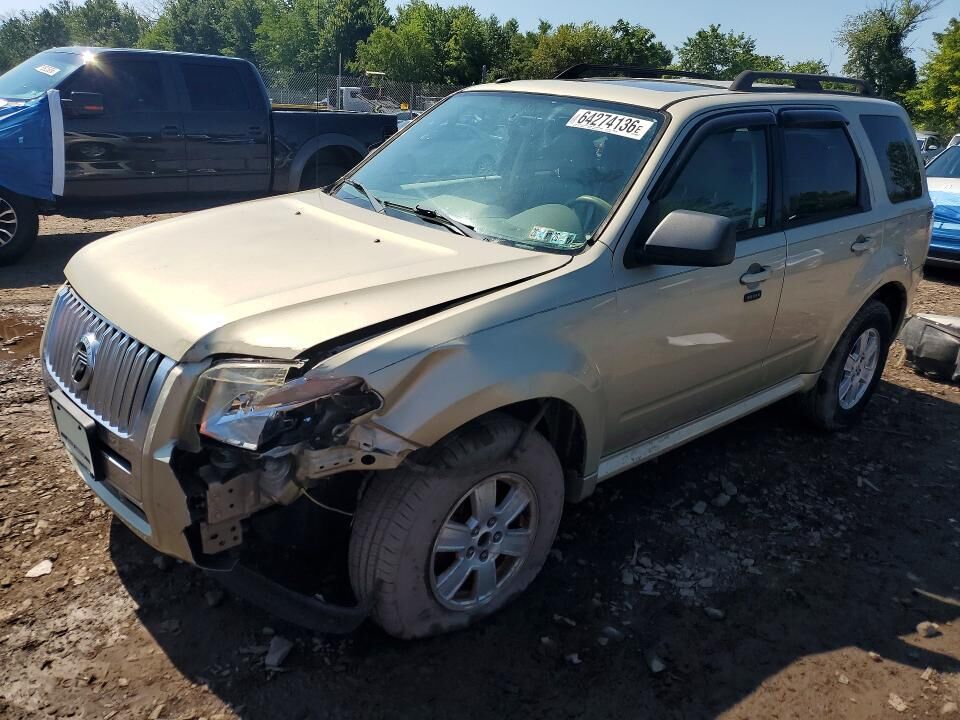 2011 MERCURY Mariner