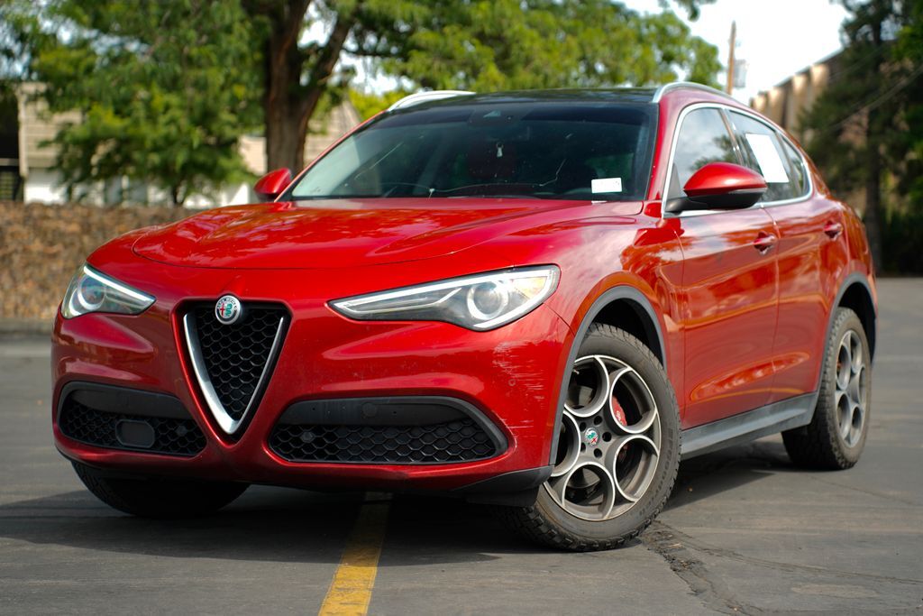 2018 ALFA ROMEO Stelvio