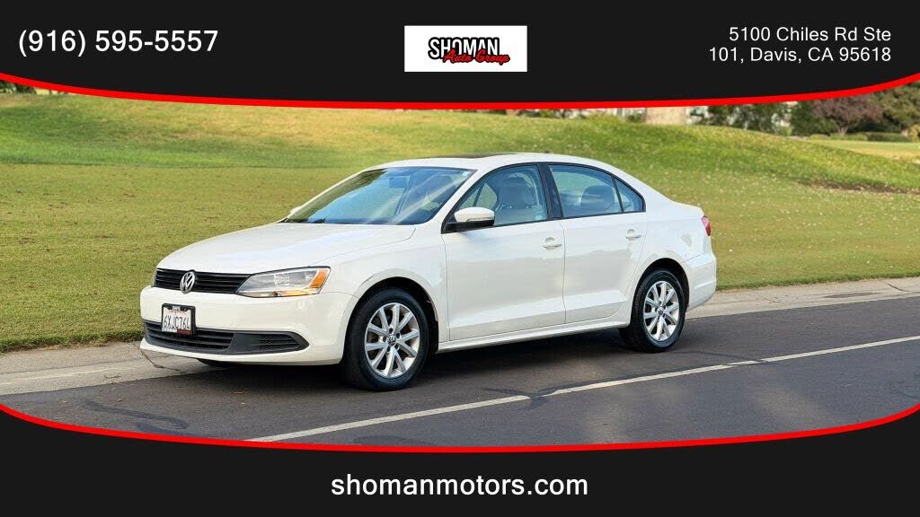 2012 VOLKSWAGEN Jetta