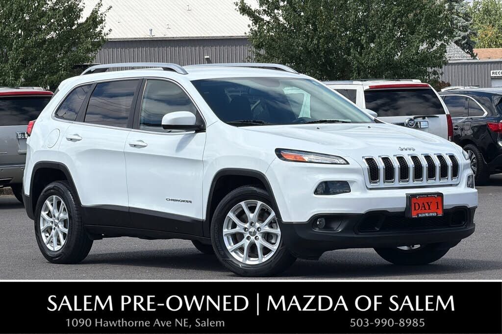 2017 JEEP Cherokee